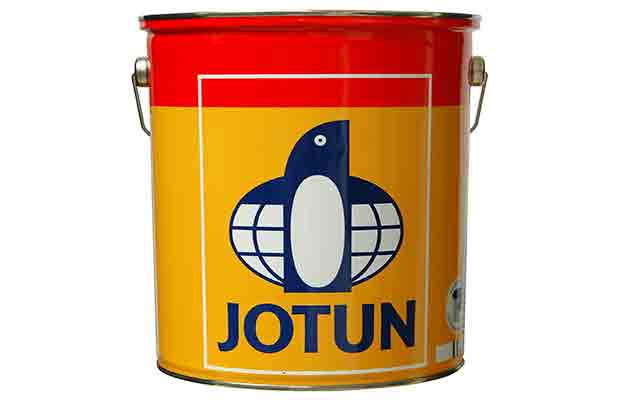 Jotun Barrier – двухкомпонентный эпоксидный грунт с высоким содержанием ...