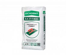 Клей плиточный Основит Базпликс стандарт