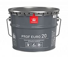 Краска Tikkurila Prof Euro 20 (Проф Евро 20)