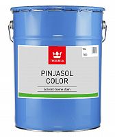 Tikkurila Pinjasol Color / Тиккурила Пиньясол Колор профессиональный колеруемый антисептик