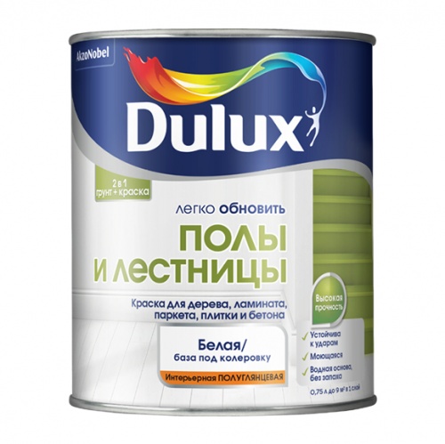 Dulux Полы и лестницы