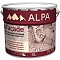Alpa Facade / Альпафасад всесезонная краска на основе плиолита
