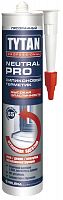 Tytan Professional Neutral PRO / Титан нейтральный, антибактериальный герметик