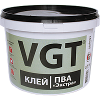 VGT / ВГТ ПВА ЭКСТРА клей для дерева, бумаги и кожи