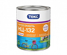 Эмаль НЦ-132 Текс