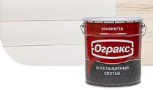 ОГРАКС-ВСК – огнезащитная паста для дерева