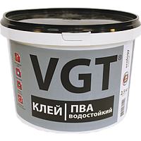 VGT / ВГТ ПВА СТОЛЯРНЫЙ клей водостойкий
