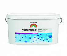 Краска акриловая для влажных помещений Beckers Vatrumstack (Беккерс Вартумстак)