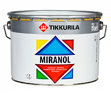 Эмаль Tikkurila Miranol (Миранол)