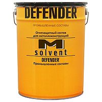 DEFENDER-M SOLVENT