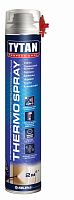 Tytan Professional THERMOSPRAY / Титан Термоспрей напыляемая теплоизоляция профессиональная
