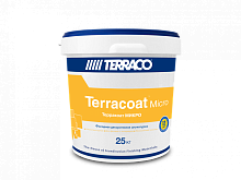 Terraco Micro / Террако Терракоат Микро декоративная штуктурка эффект шуба