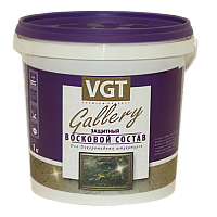 VGT GALLERY / ВГТ ВОСКОВОЙ СОСТАВ для декоративных штукатурок