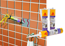 Sika SikaFlex 11 FC+ (i-Сure) / Сика Сикафлекс высокоэластичный полиуретановый клей герметик