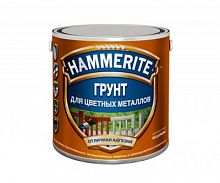 Грунт Hammerite для цветных металлов