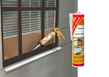 Sika Sikasil Universal / Сика Сикасил универсальный силиконовый герметик