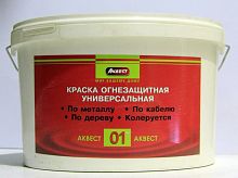АКВЕСТ-01универсал - огнезащита для дерева.