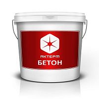 Актерм-Фасад (Бетон) - теплоизоляция