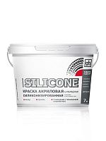 Краска акриловая силиконизированная «GOODHIM SILICONE»