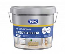 Универсальный водный акриловый лак Текс "Профи"