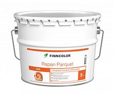 Лак Finncolor Rapan Parquet п/мат., глянц. (Рапан Паркет)