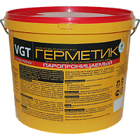 VGT / ВГТ ГЕРМЕТИК ПАРОИЗОЛЯЦИОННЫЙ акриловый для внутренних работ
