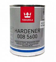 Tikkurila Industrial Hardener / Тикккурила 008 5600 отвердитель для красок Темакоут