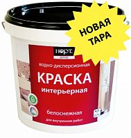 Нортовская краска интерьерная