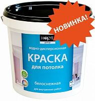 Краска для потолка НОРТ