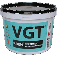 VGT / ВГТ БУСТИЛАН клей универсальный