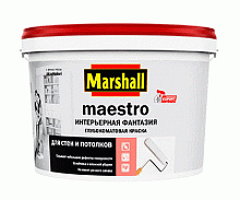 Краска интерьерная Marshall Maestro Фантазия
