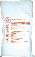 Формула КП - огнезащитный состав - кабельная проходка