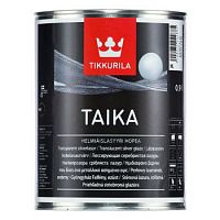 Tikkurila Taika / ТиккурилаТайка лазурь перламутровая